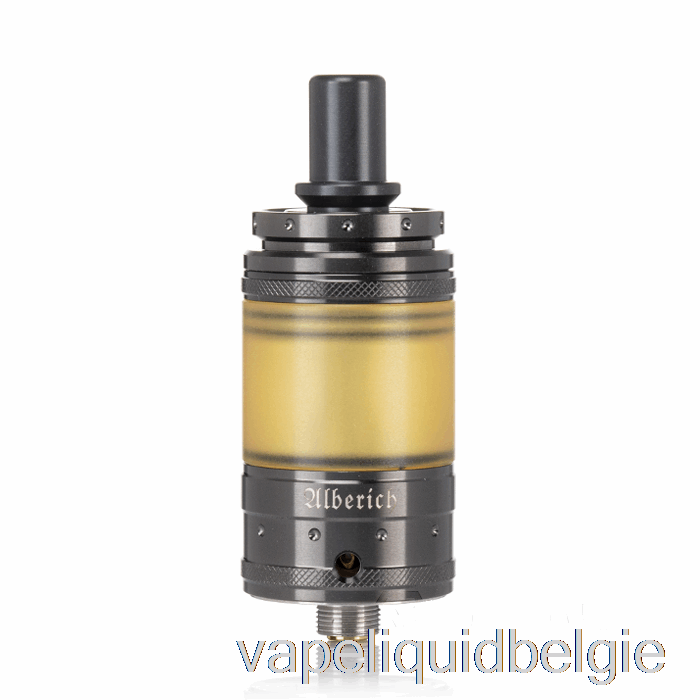 Vape Smaken Vapefly Alberich Mtl 22mm Rta Gunmetal